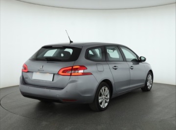 Peugeot 308 II SW Facelifting 1.5 BlueHDI 130KM 2019 Peugeot 308 1.5 BlueHDi, Salon Polska, zdjęcie 4