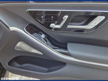 Mercedes Klasa S W223/V223 2024 Mercedes-Benz Klasa S Mercedes-Benz Klasa S 350 d 4Matic L 9G-TRONIC 3.0, zdjęcie 10