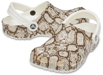 Crocs Classic Snake Print 206480 M7W9 39-40