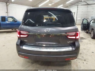 Infiniti 2023 Infiniti QX80 Premium Select 2023 5.6l 5.6 Benzyna 400KM, zdjęcie 4