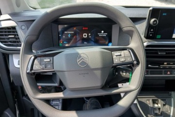 Citroen Spacetourer 2025 XL L2H1 Plus EAT8 2.0 180KM, zdjęcie 9