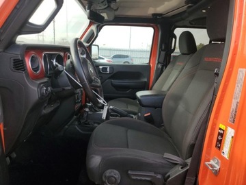 Jeep Wrangler IV 2023 Jeep Wrangler Rubicon 2023 3.6l 3.6 Benzyna 285KM, zdjęcie 7