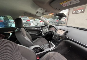 Opel Insignia I Country Tourer 1.6 Turbo ECOTEC 170KM 2014 Opel Insignia Samochod z gwarancja 1.6 Benzyna 170KM, zdjęcie 15