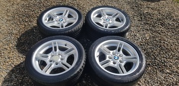 FELGI BMW STYLING 66 2 X 9J IS 26 I 2 X 8J IS 20