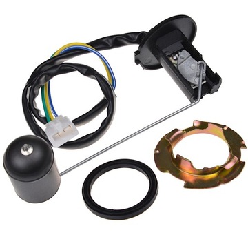 CZUJNIK POZIOMU PALIWA PŁYWAK SKUTER 2T 4T GY