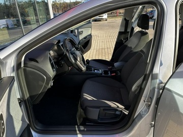 Seat Leon III Hatchback Facelifting 1.4 TSI 125KM 2018 Seat Leon Salon PL! LED, Klima, Grzane fotele, Tem, zdjęcie 8