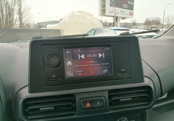 Citroen Berlingo III e-Osobowy M 50 kWh 136KM 2023 Citroen Berlingo e-Berlingo XL Feel Pack SalonPL FVat Od Reki Elektryczny, zdjęcie 15