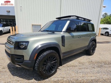 Land Rover Defender IV (L663) 2020 Land Rover Defender 110 Se 2020 3.0 Benzyna 395KM