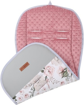 ВСТАВКА ДЛЯ ДВУХСТОРОННЕЙ КОЛЯСКИ ПРЕМИУМ ПРЕМИУМ BABYMAM