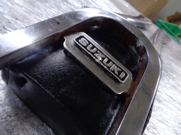 Suzuki Savage LS 650 Держатель спинки пассажира