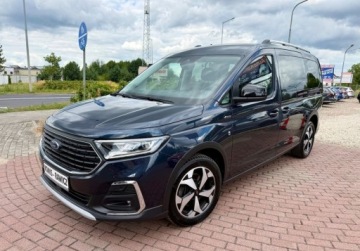 Ford Tourneo Connect IV Van 2,0 EcoBlue 122KM 2024 Ford Tourneo Connect 2.0Tdci Long ACTIVE Full led Navi 2.0 Diesel 122KM, zdjęcie 26