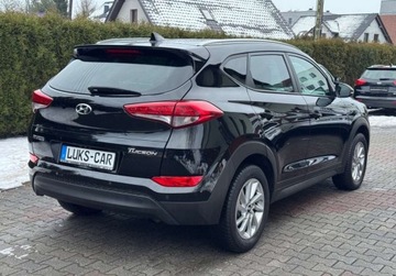 Hyundai Tucson III SUV 1.6 GDI 132KM 2015 Hyundai Tucson 1,6 132KM Navi Climatronic Serwis Bezwypadkowy Dla wymagaja, zdjęcie 38