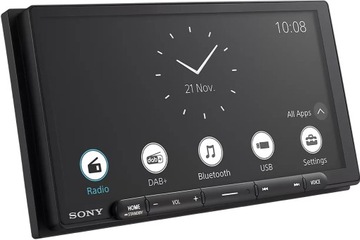 SONY XAV-AX6050 WIRELESS ANDROID AUTO I CAR PLAY