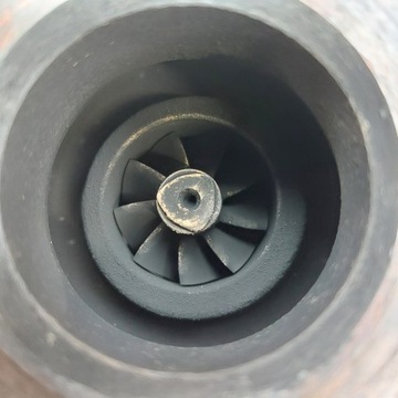 JAGUAR S-TYPE 2,7D TURBÍNA + KOLEKTOR 752343-3