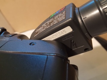 JVC GR-FX30