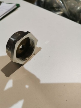 Nakrętka z uziemieniem LAPPKABEL SKINTOP 40x1,5