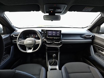 Dacia Duster III 1.2 TCe 130KM 2025 Dacia Duster salon PL, gwarancja, f-vat 23 %, zdjęcie 27