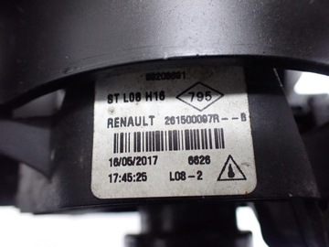 HALOGEN LEVÝ ORIGINÁLNÍ 261500097R SMART FORFOUR II 453 17R