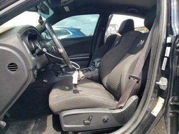 Dodge Charger VII 2019 Dodge Charger 2019r., scat pack, od ubezpieczalni 6.4 Benzyna 485KM, zdjęcie 6