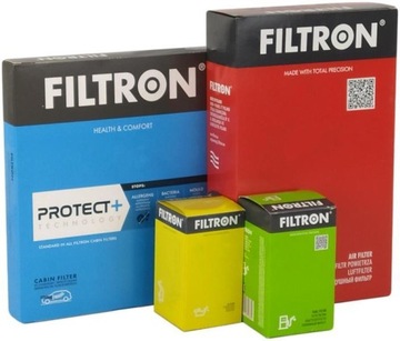 FILTRON ZESTAW FILTRÓW VOLVO V40 II 1.6 T2 T3 T4