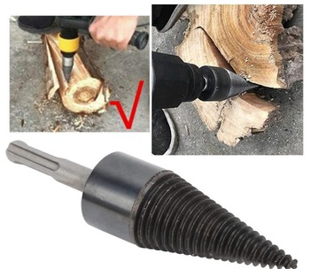 СВЕРЛО ДЛЯ РАСКОЛКИ ДРОВ 42мм