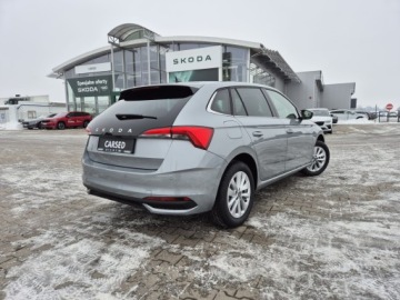 Skoda Scala Hatchback Facelifting 1.5 TSI 150KM 2026 Skoda Scala Edition 130 1.5 TSI Auto z placu, zdjęcie 5