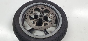 PEUGEOT SATELIS 125 ПЕРЕДНЕЕ КОЛЕСО, ШИНА С ABS