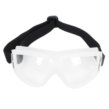 OKULARY GOGLE CHEMICZNE