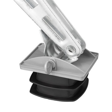 FOOT BASE поддерживает ногу каравана.