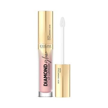 Eveline Cosmetics Diamond Glow błyszczyk do ust 03