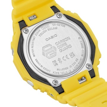 Zegarek Męski Casio G-Shock SMART GA-B2100C-9AER