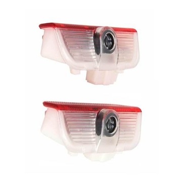 ПРОЕКТОР СВЕТОДИОДНЫЙ ЛОГОТИП HD SEAT ALHAMBRA N7 2011–2014 гг.