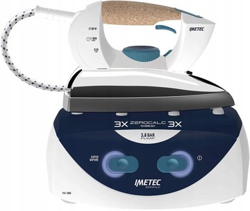 Żelazko Imetec ZeroCalc PS1 2000 2100 W
