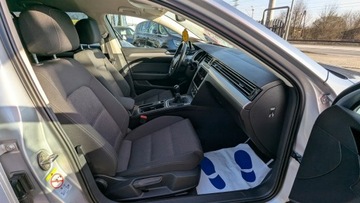Volkswagen Passat B8 Variant 2.0 TDI BlueMotion SCR 150KM 2018 Volkswagen Passat 1.6D 150PS Zarejestrowany Serwis, zdjęcie 14