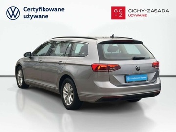 Volkswagen Passat B8 Variant Facelifting 1.5 TSI EVO 150KM 2020 Volkswagen Passat 1.5 TSI DSG 150KM VAT 23 App Connect ACC 1.5 Benzyna, zdjęcie 6