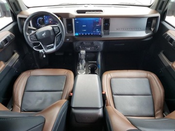 Ford 2022 Ford Bronco 2022, 2.7L, 4x4, od ubezpieczalni, zdjęcie 6