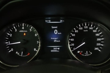 Nissan Qashqai II Crossover 1.2 DIG-T 115KM 2015 Nissan Qashqai 1.2 DIG-T, Salon Polska, Klima, zdjęcie 10