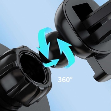 CAR HOLDER FAST индуктивное зарядное устройство для IPHONE MAG SAFE 15 Вт