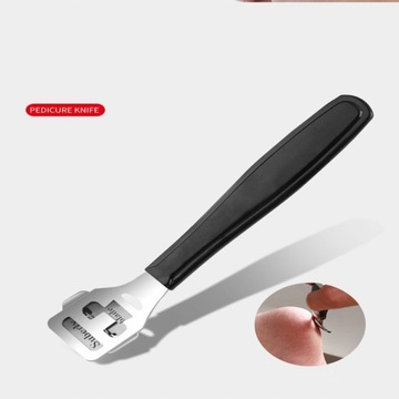 8 стилей инструментов для педикюра Professional Famale Be