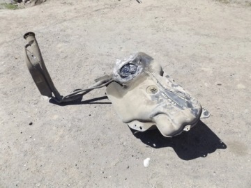 ТОПЛИВНЫЙ БАК C3 II 1.4HDI