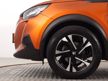 Peugeot 2008 II SUV 1.2 PureTech 130KM 2022 Peugeot 2008 1.2 PureTech, Salon Polska, zdjęcie 13