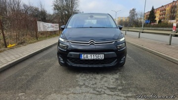 Citroen C4 Picasso II 2014 Citroen C4 Picasso Citroen C4 Picasso 1.6 HDI 1 Wlasciciel Nawi Okazja, zdjęcie 2
