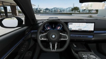 BMW Seria 5 G90-91 Touring 2.0 520d 197KM 2026 BMW Seria 5 20d xDrive Limuzyna 197 KM mHEV - Gotowy do Odbioru - Pakiet M, zdjęcie 13