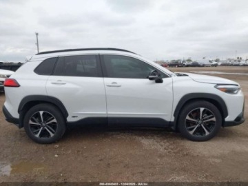 Toyota Corolla Cross 2024 Toyota Corolla Cross 2024 TOYOTA COROLLA CROSS HYBRID XSE 2.0 Hybryda 150KM, zdjęcie 6