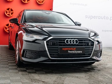 Audi A6 C8 Limousine 2.0 40 TDI 204KM 2019 AUDI A6 40 TDI Sedan 2.0 (204KM) 2019, zdjęcie 23