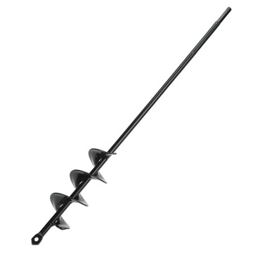 ŚWIDER WIERTŁO DO ZIEMI DO SADZENIA 5*45cm STAL