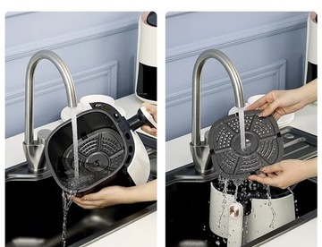 БОЛЬШАЯ ФРИТЮРНИЦА ФРИТЮРНИЦА XL TOUCH 7 ПРОГРАММ 3,5 л 80–200C