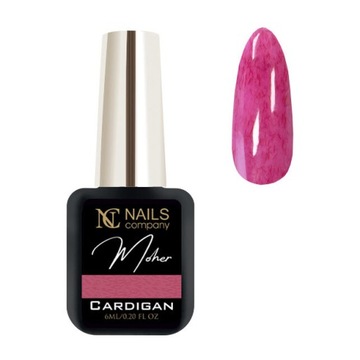 Nails Company Lakier Hybrydowy 6ml - Cardigan