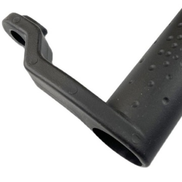 Замена петлевой ручки УШМ