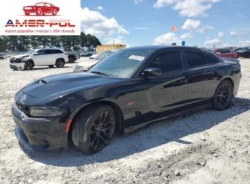 Dodge Charger VII 2021 Dodge Charger Scat Pack 2021 6.4 Benzyna 485KM